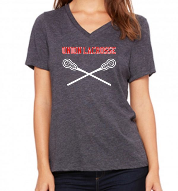 Union Lacrosse Womens Tee
