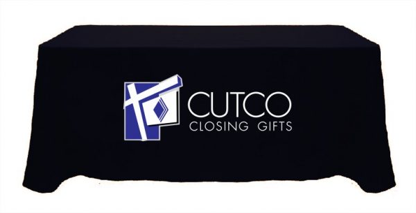 CutoCo Closing Gifts fits 6 foot table Free Shipping!