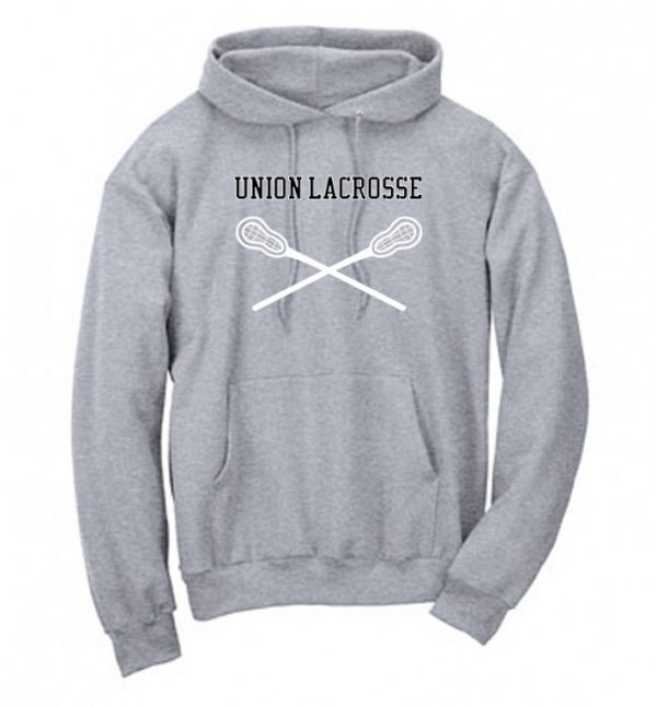 Union Lacrosse Hooded Sweatshirt