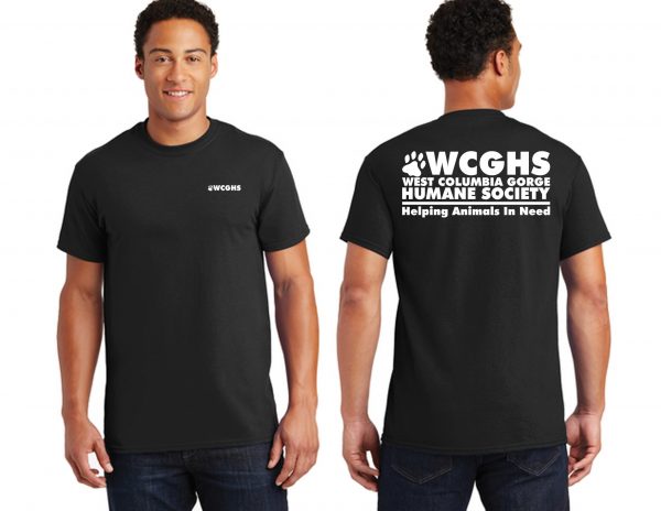 WCGHS T-shirt Screen Printed T-shirts G2000