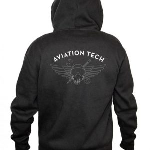 Cascadia Tech Aviation Tech Program SweatShirt.
