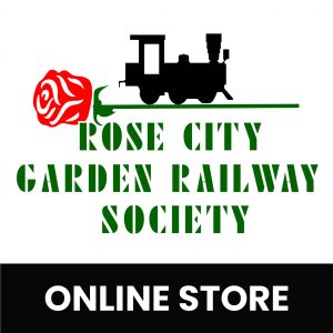Rose City Garden Railroad